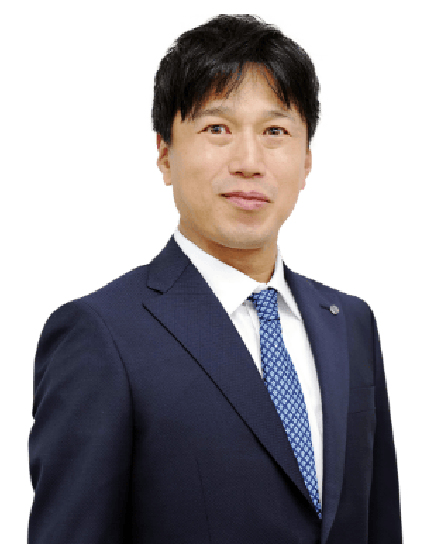 代表取締役社長 山下剛史